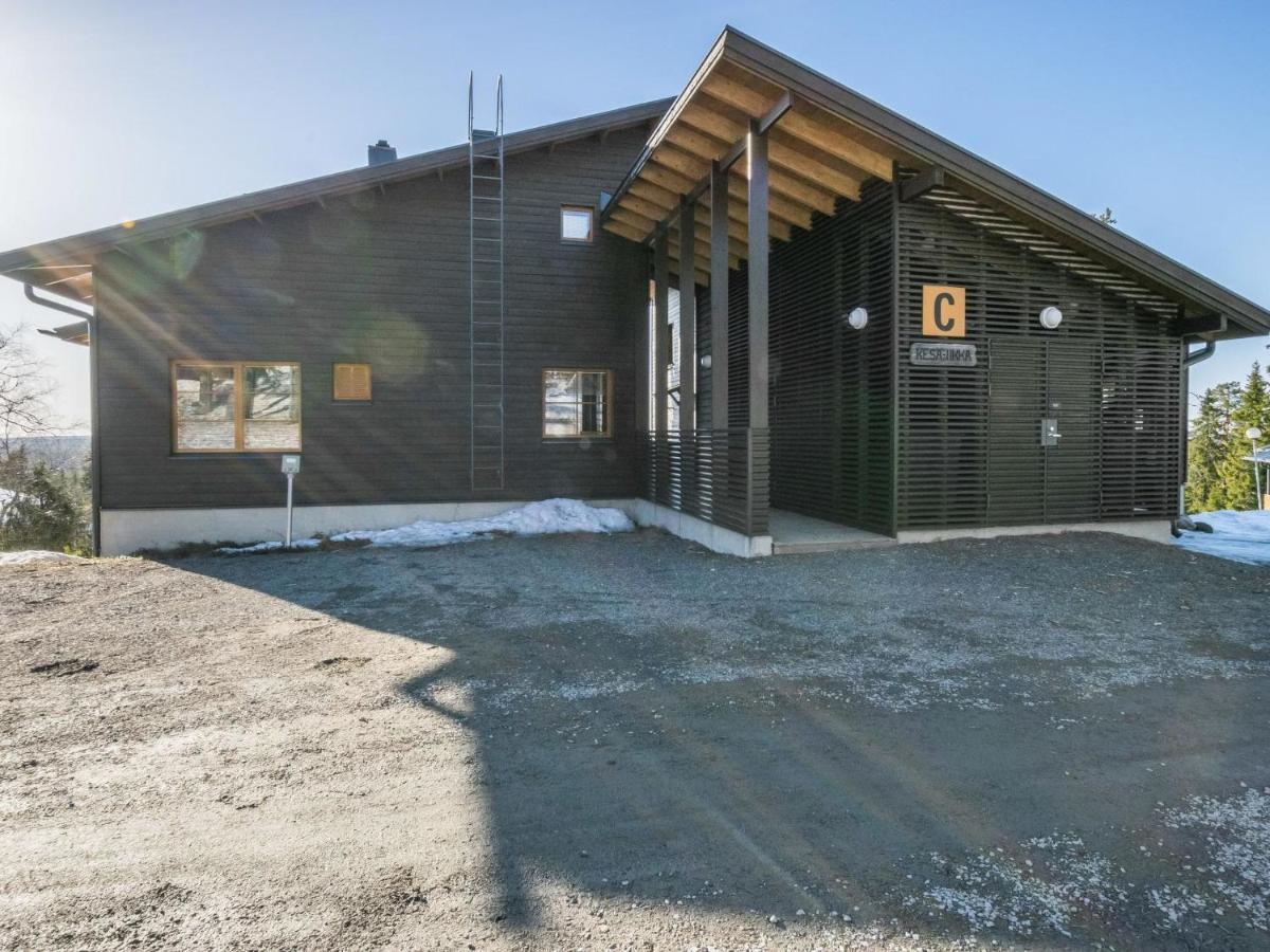 Holiday Home Kesae-Iikka C6 By Interhome 鲁卡 外观 照片
