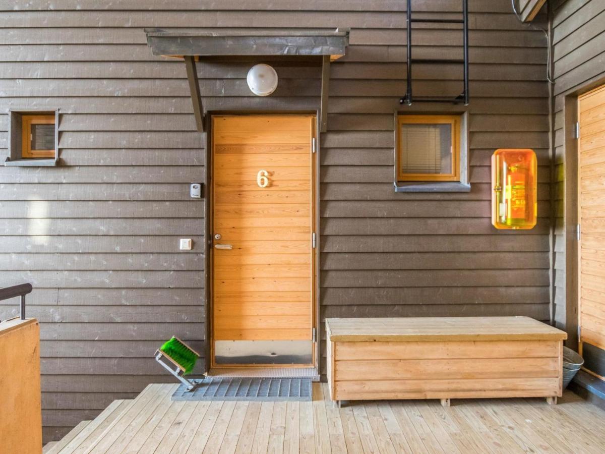 Holiday Home Kesae-Iikka C6 By Interhome 鲁卡 外观 照片